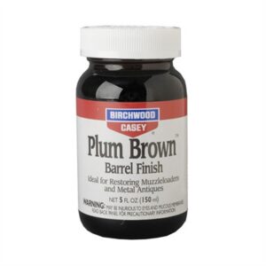 5 OZ. PLUM BROWN