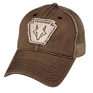 Foxpro HATKFB Keystone  Brown Unstructured