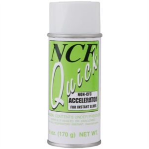 6OZ. QUICK ACCELERATOR AEROSOL