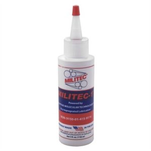MILITEC OIL 4OZ BOTTLE