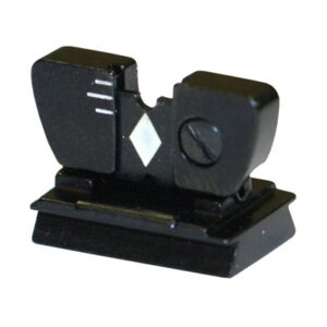 RIFLE FLIP-UP NO. 69W MARBLE'S FLAT-TOP W/ WINDAGE BLACK