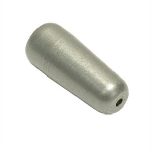 TAPERED SIZING BUTTON, 6MM, RANGE 17 CAL TO 6MM