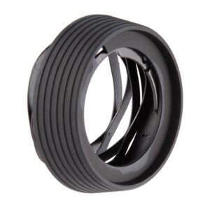 DELTA RING ASSEMBLY FOR AR-15 BLACK