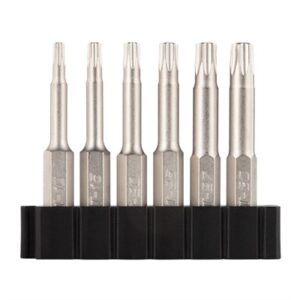 2'' BIT SET TORX