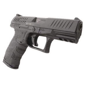 WALTHER PPQ 9/40 GRIP RUBBER BLACK