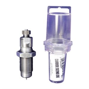 38 SPECIAL, 357 MAGNUM UNDERSIZED CARBIDE SIZING DIE