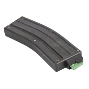 AR-15 MAGAZINE 22LR 25RD POLYMER BLACK