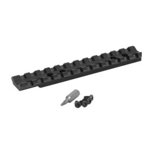 HENRY LONG RANGER 1-PIECE PICATINY BASE 0 MOA