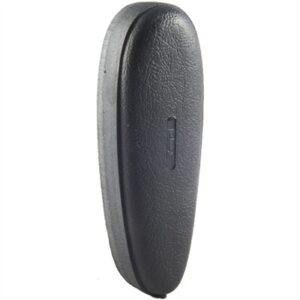 1.00'' SMALL BLACK LEATHER FACE