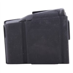 SPRINGFIELD M1A/M14 MAGAZINE 308 WINCHESTER 5RD STEEL BLACK