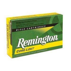 30-30 WINCHESTER 150GR SOFT POINT 20/BOX