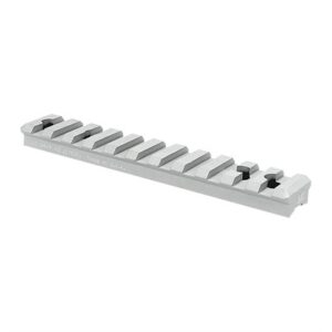 RUGER 10-22~ SCOPE MOUNT SILVER