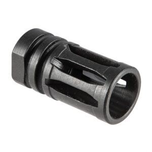 AR-15 A2 FLASH SUPPRESSOR 30 CAL 5/8-24 STEEL BLACK