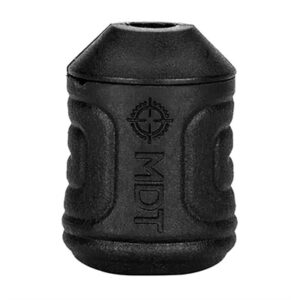 BOLT HANDLE - CLAMP ON - REMINGTON 700 - BLK