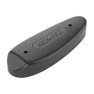 KICK-EEZ LARGE BLACK PAD, 2'' X 5-5/8'' X 3/4''