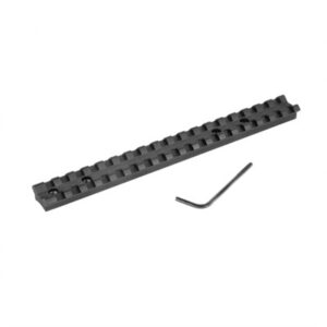 T/C VENTURE & COMPASS LA 1-PIECE PICATINNY BASE 0 MOA