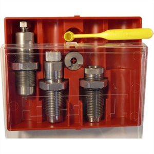 6.5 WEATHERBY RPM PACESETTER FULL LENGTH SIZING 3-DIE SET