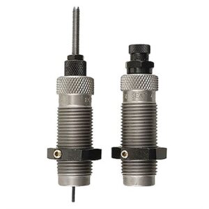 RCBS FULL LENGTH 2-DIE SET 358 WIN/356 WIN