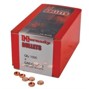 GAS CHECKS 270 CAL 1000/BOX