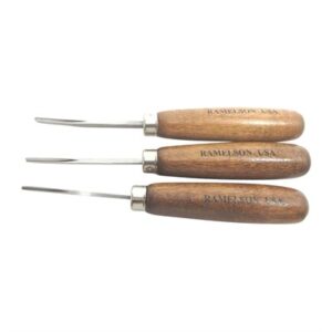 BENT V-60 DEGREE 3 PIECE VEINER SET