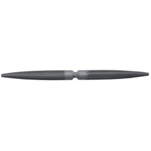 1/2 ROUND VULCANITE FILE