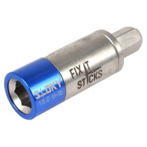 15 INCH LBS MINIATURE TORQUE LIMITER