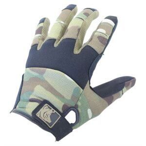 FULL DEXTERITY TACTICAL ALPHA GLOVES 2X-LARGE MULTICAM