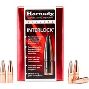 INTERLOCKÂ® 338 CALIBER (0.338'') 225GR SP-RP 100/BOX