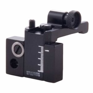 WINCHESTER 36 ADJ  5D-94/36 ECONOMY RECEIVER REARSIGHT BLK