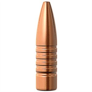 9.3MM (0.366'') 286GR FLAT BASE 50/BOX