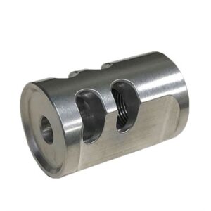 GAME CHANGER PRO COMPENSATOR-STAINLESS STEEL