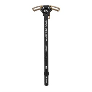 AR 308 WARHAMMER MOD2 AMBIDEXTROUS CHARGING HANDLE FDE