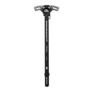 AR 308 WARHAMMER MICRO MOD2 AMBIDEXTROUS CHARGING HANDLE GRY
