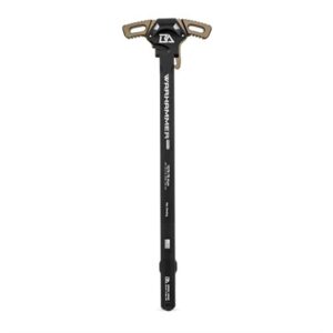 AR 308 WARHAMMER MICRO MOD2 AMBIDEXTROUS CHARGING HANDLE FDE