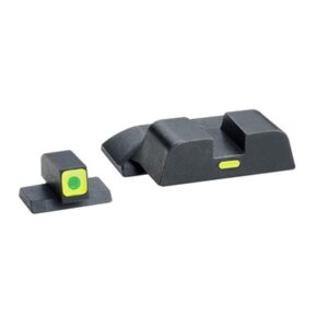 CAP SIGHT SET FOR S&W M&P