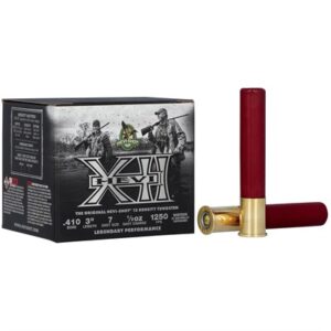 HEVI-XII 410 BORE 3'' 1/2OZ #7 SHOT 25/BOX