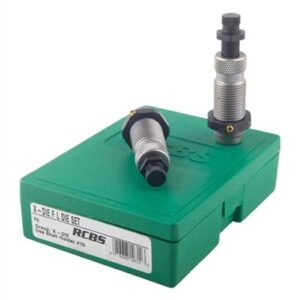 X-DIE 2-DIE SET .30-06 SPRINGFIELD
