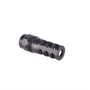FRC TAPERED 3-PORT 308 CALIBER 5/8''-24 THREADS COMPENSATOR