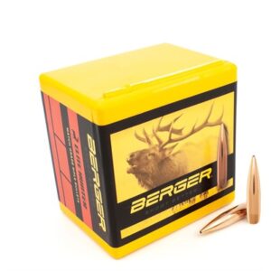 7MM (0.284'') 195GR HYBRID BOAT TAIL 100/BOX