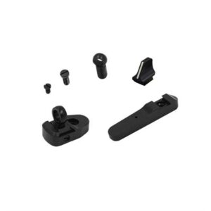 HENRY GHOST RING SIGHT SET .357 CALIBER WITH RAMP