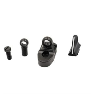 HENRY GHOST RING SIGHT SET .357 CALIBER DOVETAIL