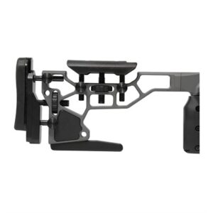 ACC BUTTSTOCK WEIGHT 0.65 LBS, BLACK