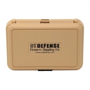 FIREARMS STIPPLING TOOL KIT