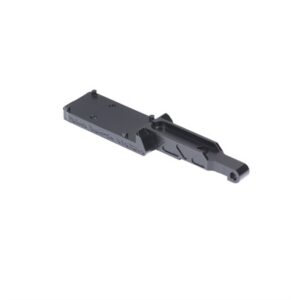BITTY DOT MOUNT FOR VORTEX VIPER RED DOT SIGHT BLACK