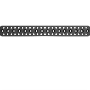 UD ARCA 12.45'' DYNALOCK RAIL BLACK ANODIZED