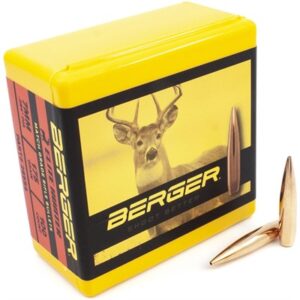 7MM (0.284'') 175GR HYBRID BOAT TAIL 100/BOX