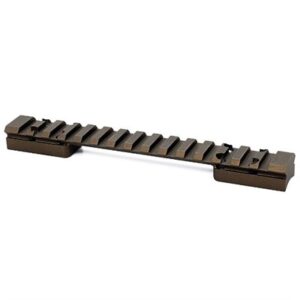 BROWNING X-BOLT LA TACTICAL RAIL 20 MOA BURNT BRONZE
