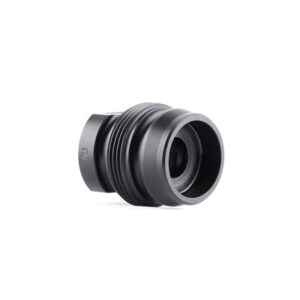 XENO MOUNT XERO 458 CALIBER 5/8''X24 THREADS BLACK