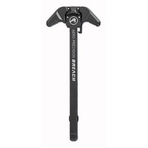 AR-15 BREACH CHARGING HANDLE AMBIDEXTROUS LARGE LEVERS