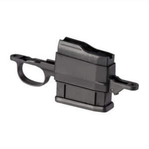 .243 WIN/7MM-08/308 WIN 5 RD SA FLOOR PLATE & MAGAZINE KIT